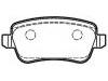 Brake Pad Set:77363607