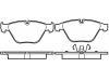 Plaquettes de frein Brake Pad Set:34 11 2 288 859