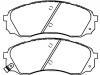 Pastillas de freno Brake Pad Set:58101-4DE00