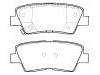 Brake Pad Set:58302-3KA31