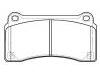 Brake Pad Set:D4060-JF20A