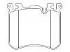 刹车片 Brake Pad Set:34 11 6 858 540