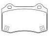 刹车片 Brake Pad Set:58302-2MA10