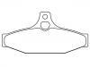 Brake Pad Set:D217-7138