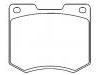 Pastillas de freno Brake Pad Set:D6RY-2001-A