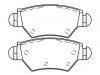 Pastillas de freno Brake Pad Set:91 956 41