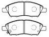 Plaquettes de frein Brake Pad Set:D1060-ED500