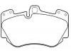 Brake Pad Set:4E0 698 151 G