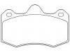 Plaquettes de frein Brake Pad Set:6LL 698 151