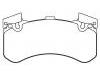 Bremsbelagsatz, Scheibenbremse Brake Pad Set:4H0 698 151 F