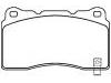 Plaquettes de frein Brake Pad Set:13 329 562