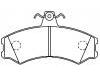 Brake Pad Set:A850092003
