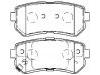 Brake Pad Set:58302-1JA30