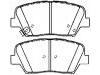 Plaquettes de frein Brake Pad Set:58101-4ZA00