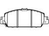 Brake Pad Set:45022-T2G-A00