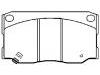 Pastillas de freno Brake Pad Set:58101-45A00