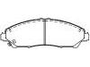 Plaquettes de frein Brake Pad Set:45022-TZ5-A00