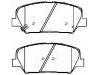 Plaquettes de frein Brake Pad Set:58101-A7A20