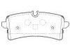 Plaquettes de frein Brake Pad Set:4H6 698 451