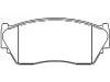 Pastillas de freno Brake Pad Set:41060-72Y00