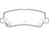 Brake Pad Set:FR3Z-2200-A