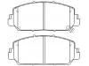 Plaquettes de frein Brake Pad Set:45022-T3R-A01