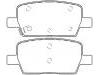 Plaquettes de frein Brake Pad Set:23344214