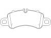 тормозная кладка Brake Pad Set:9P1 698 151 A