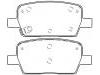 刹车片 Brake Pad Set:23341199