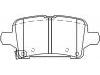 Brake Pad Set:13595651