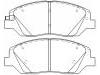 Plaquettes de frein Brake Pad Set:58101-2WA40