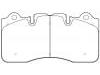 тормозная кладка Brake Pad Set:68283275AA