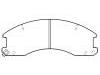 тормозная кладка Brake Pad Set:D1927-9152