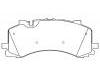 тормозная кладка Brake Pad Set:4M0 698 151 K