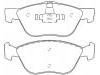 Bremsbelagsatz, Scheibenbremse Brake Pad Set:6813 0649AA