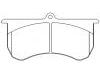 Plaquettes de frein Brake Pad Set:150-9841K