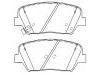 Brake Pad Set:58101-A0A00