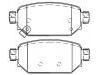 Brake Pad Set:BAY0-26-43ZA