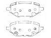 Pastillas de freno Brake Pad Set:10445528